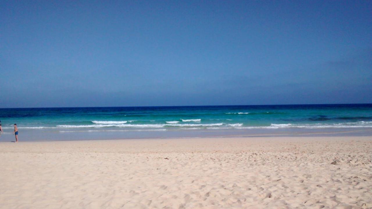 푸에르토델로사리오 Le Poulpe Bleu Fuerteventura Chic And Relax 아파트 외부 사진