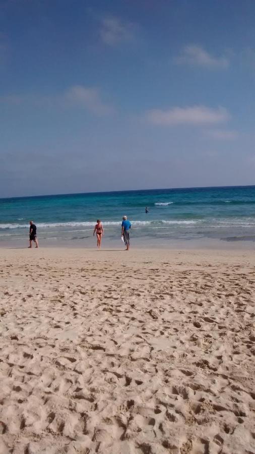 푸에르토델로사리오 Le Poulpe Bleu Fuerteventura Chic And Relax 아파트 외부 사진