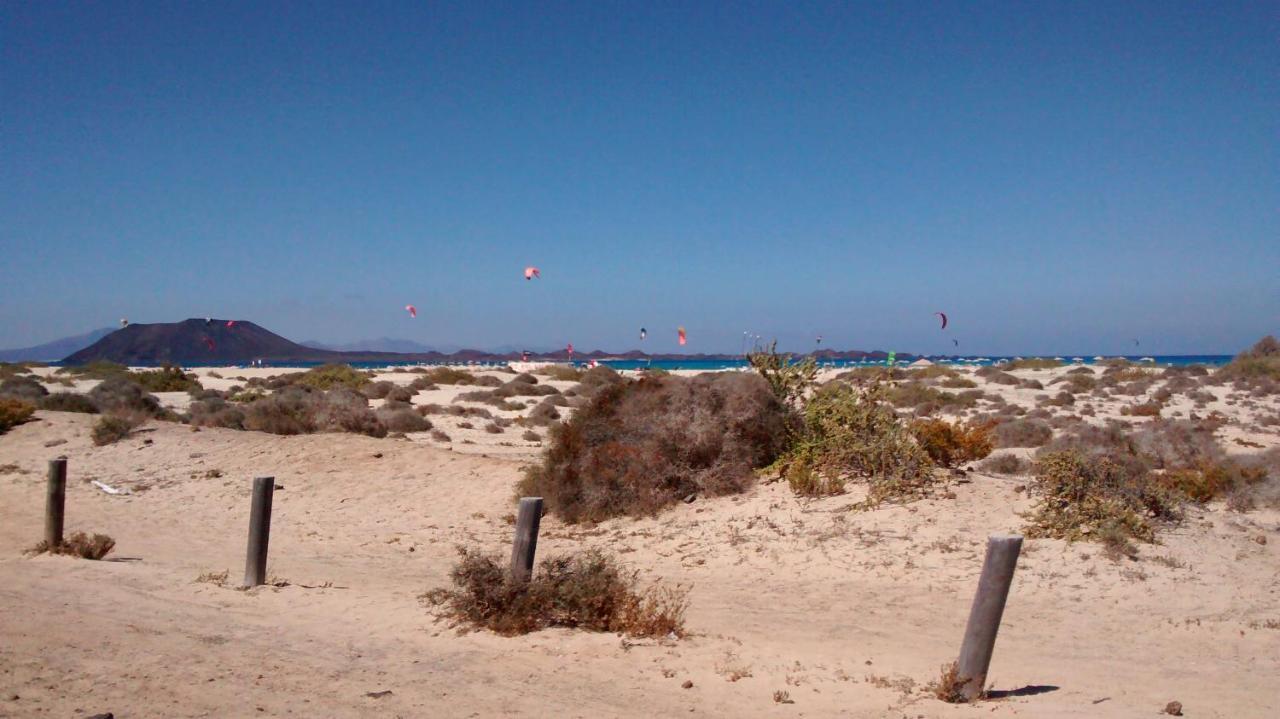 푸에르토델로사리오 Le Poulpe Bleu Fuerteventura Chic And Relax 아파트 외부 사진