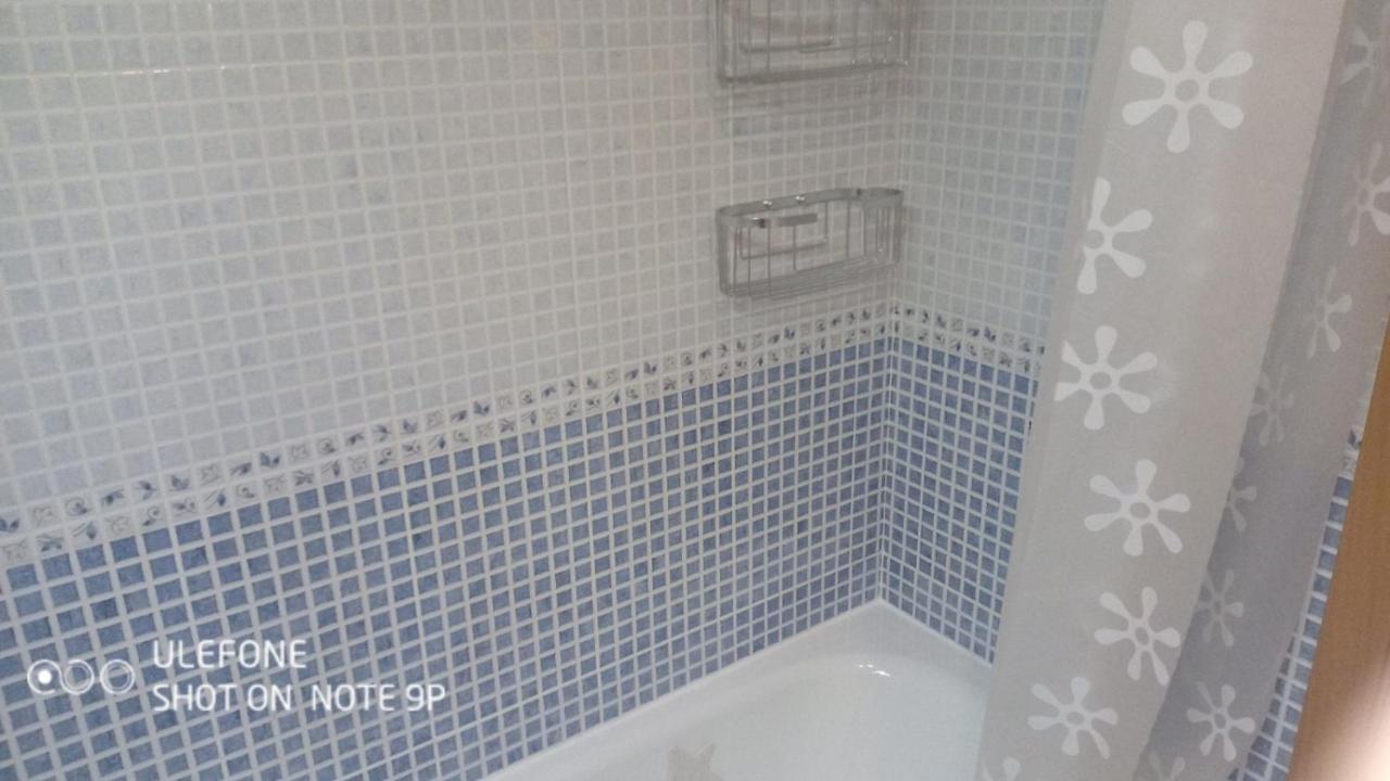 푸에르토델로사리오 Le Poulpe Bleu Fuerteventura Chic And Relax 아파트 외부 사진